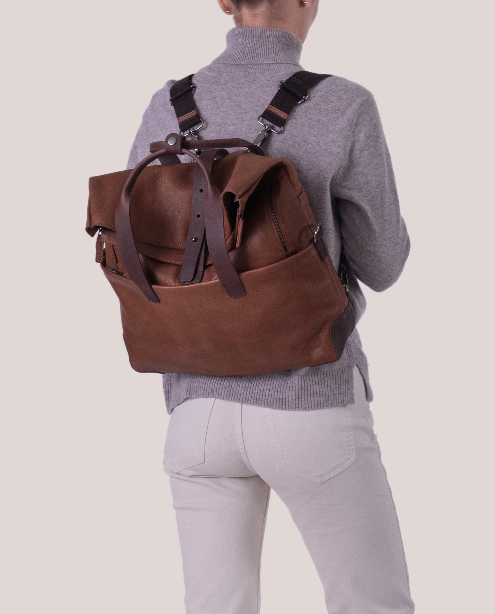 harolds-mount-ivy-businessbag-businesstasche-schwarz-leder image 7