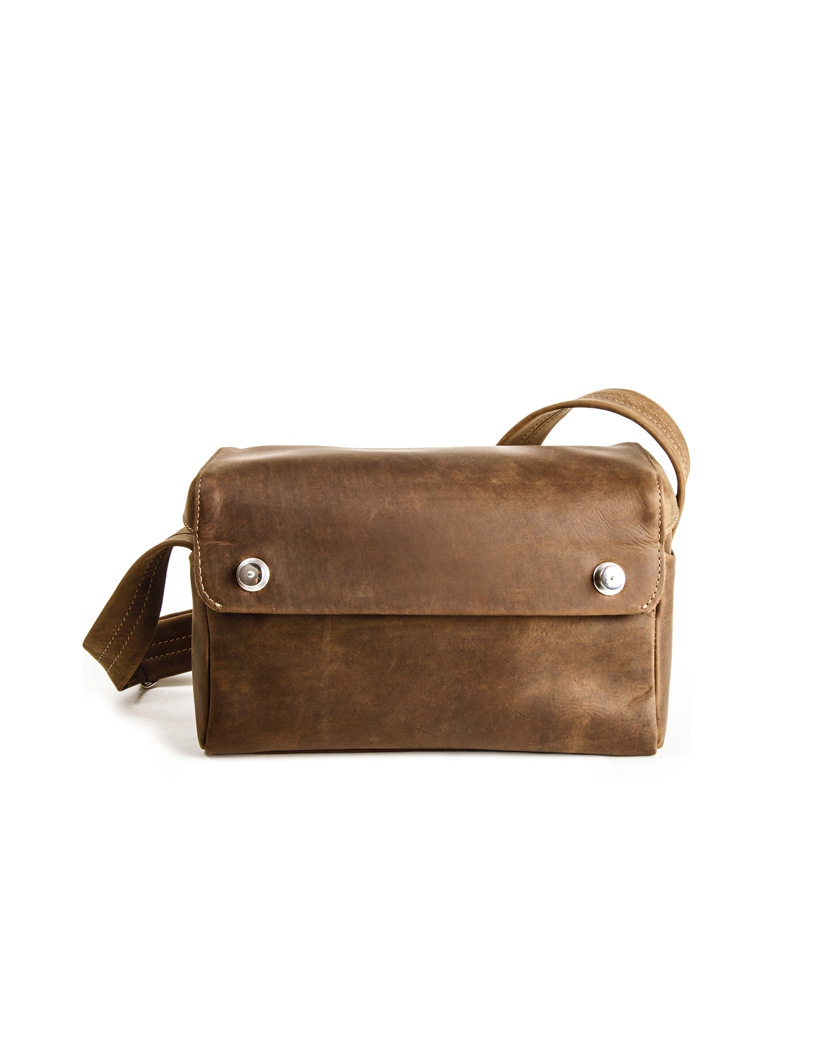 harolds-dothebag-tank-small-kameratasche-schwarz-leder image 1