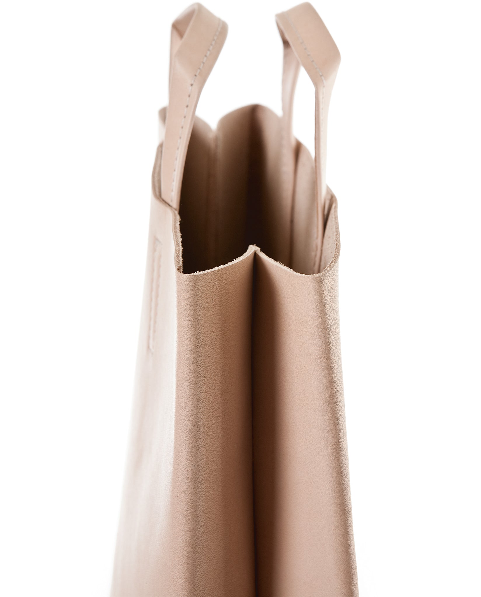 harolds-kraud-leather-paperbag-shopper-schwarz-a4 image 3