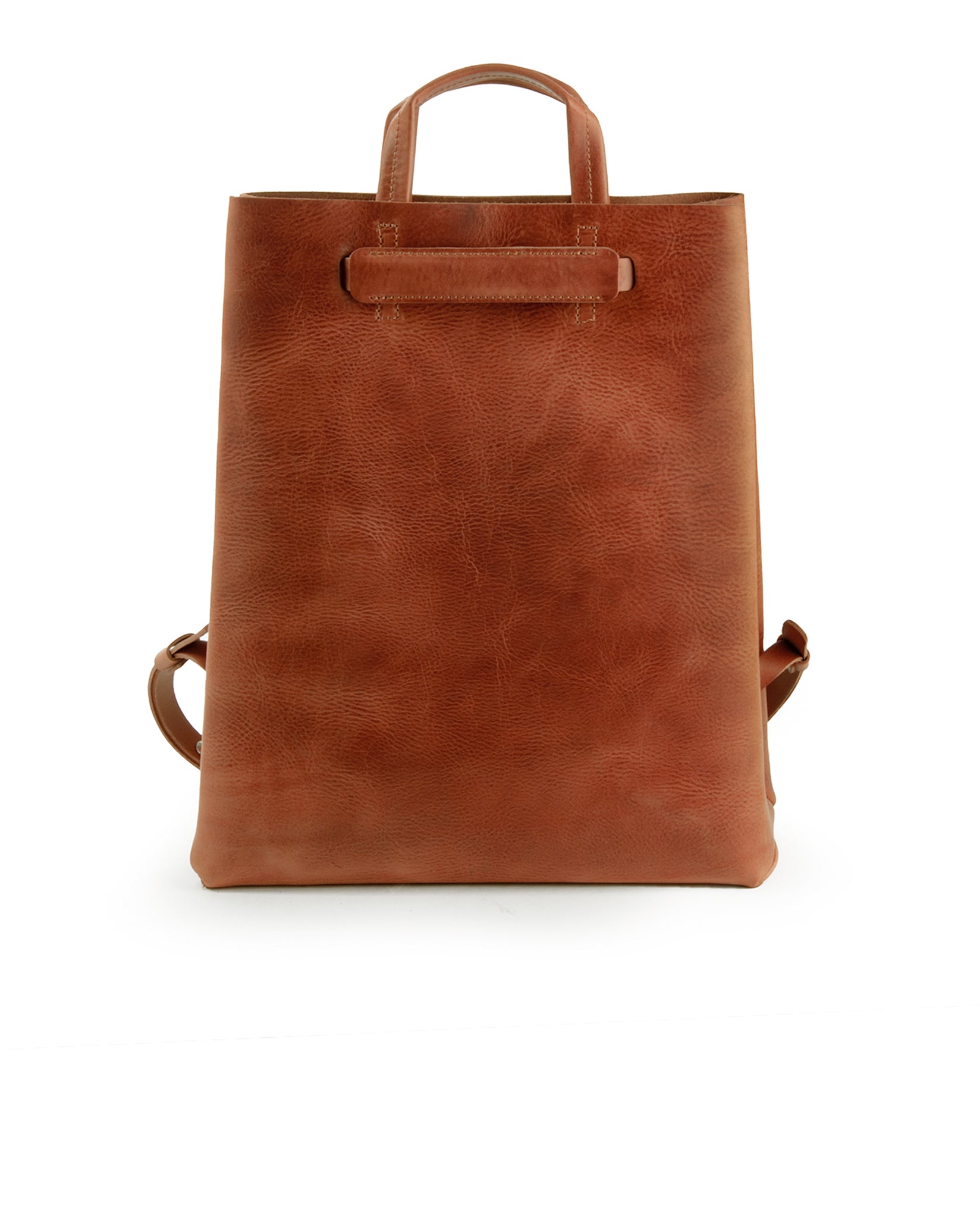 harolds-kraud-paperbag-lederrucksack-schwarz-a4 image 6