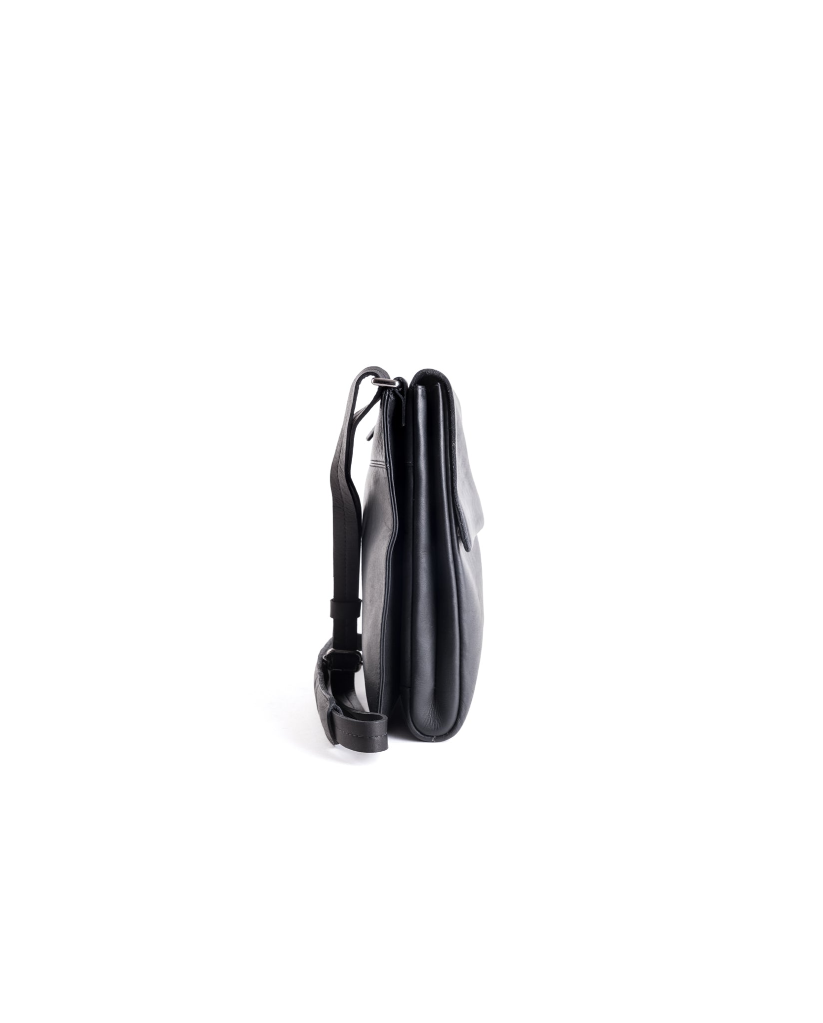 harolds-campo-plaid-messengerbag-upend-m-schwarz image 3