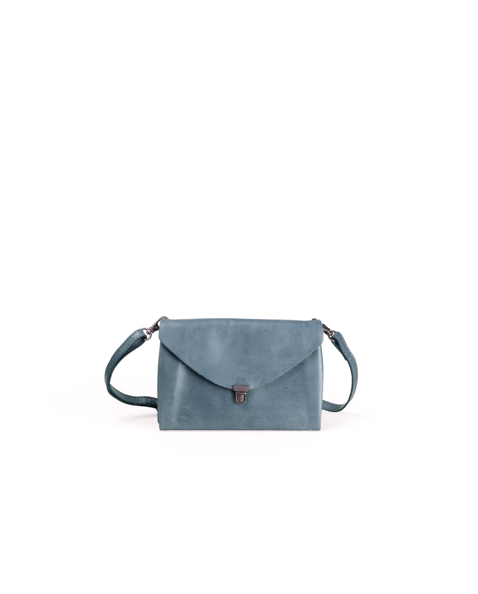 harolds-fold-handbag-clutch-m-umh-ngetasche-schwarz-leder image 8