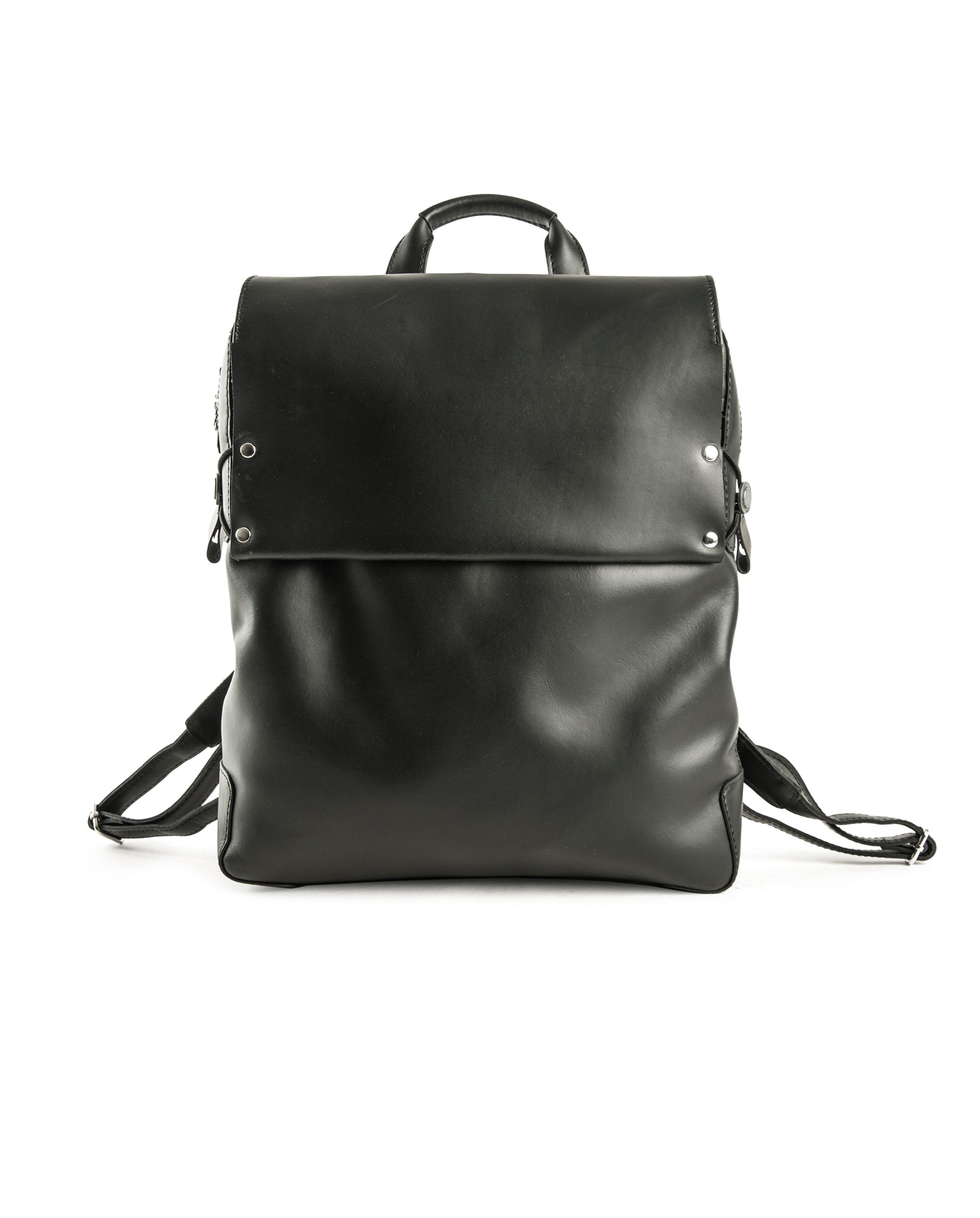 harolds-jil-rucksack-schwarz-din-a4-pflanzlich-gegerbt image 4