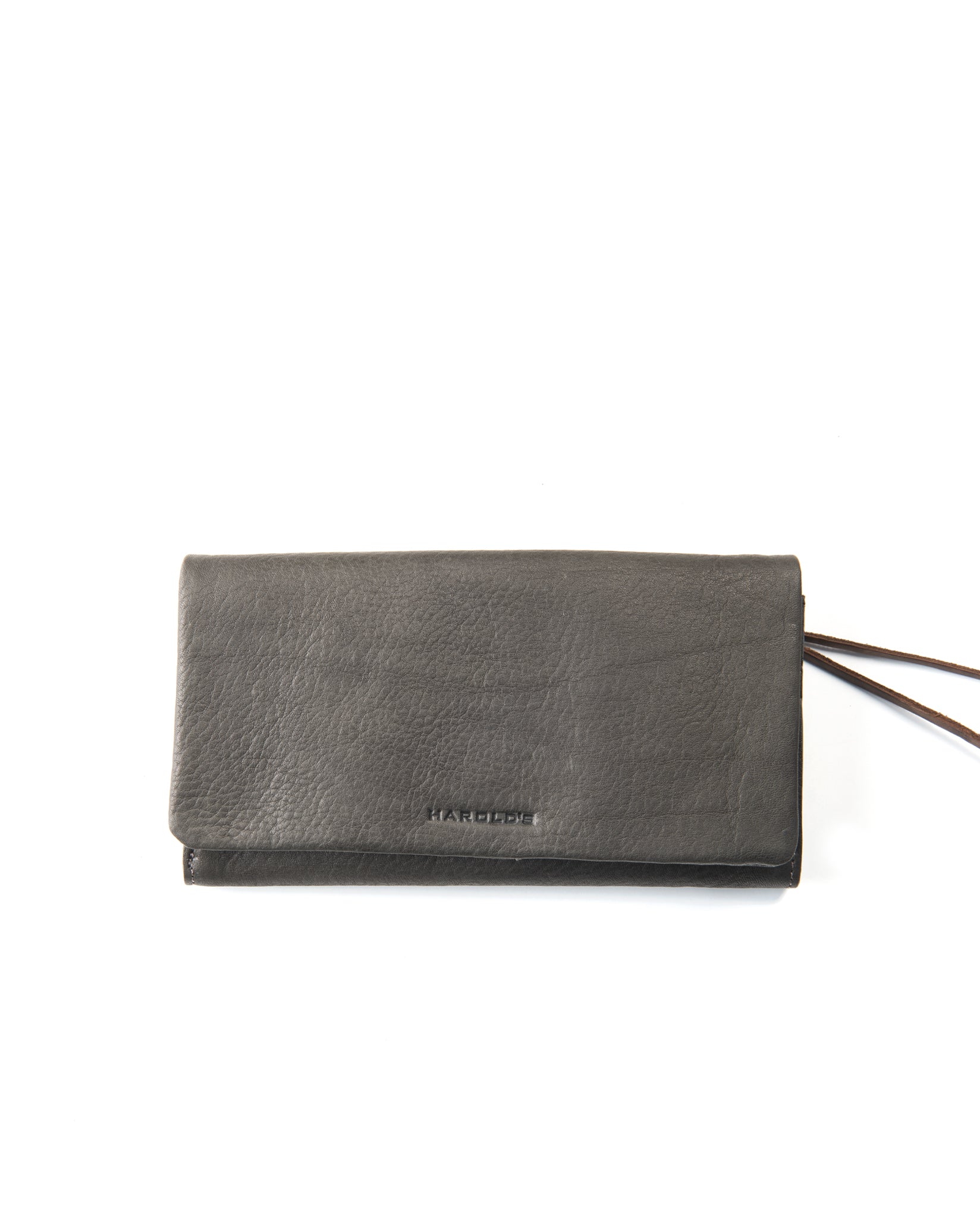 harolds-chacoral-soft-wallet-flap-large-portemonnaie-schwarz image 8