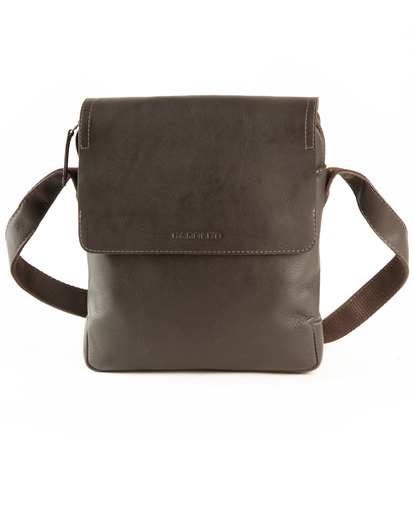 harolds-campo-crossbag-m-umh-ngetasche-schwarz-vollrindleder image 4