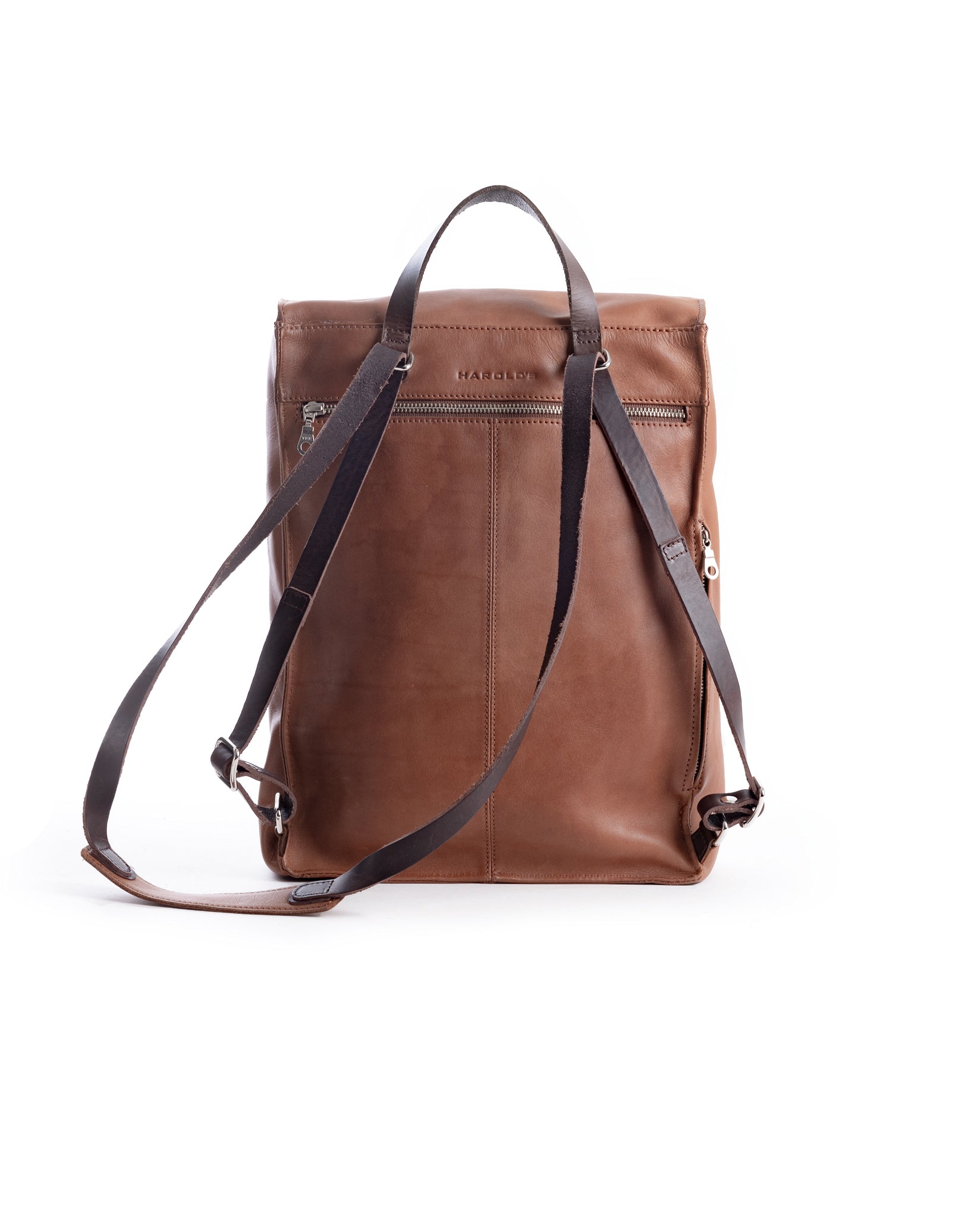harolds-lift-notebook-rucksack-s-13-zoll-schwarz-vollrindleder image 4