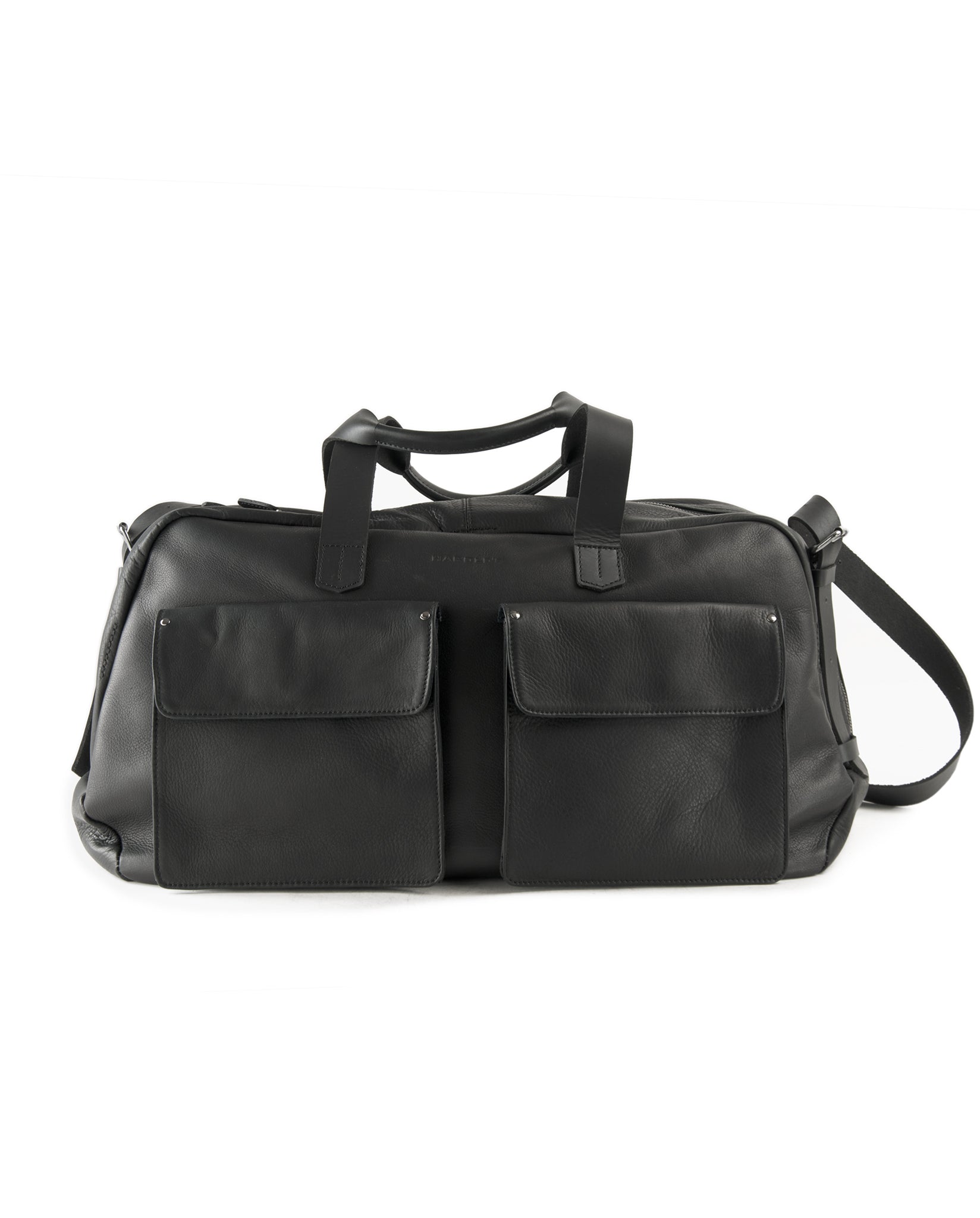harolds-ivy-lane-travelbag-large-reisetasche-cognac-leder image 4