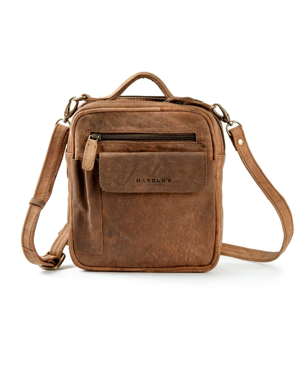 harolds-antic-shoulder-bag-m-umh-ngetasche-natur-patina image 1