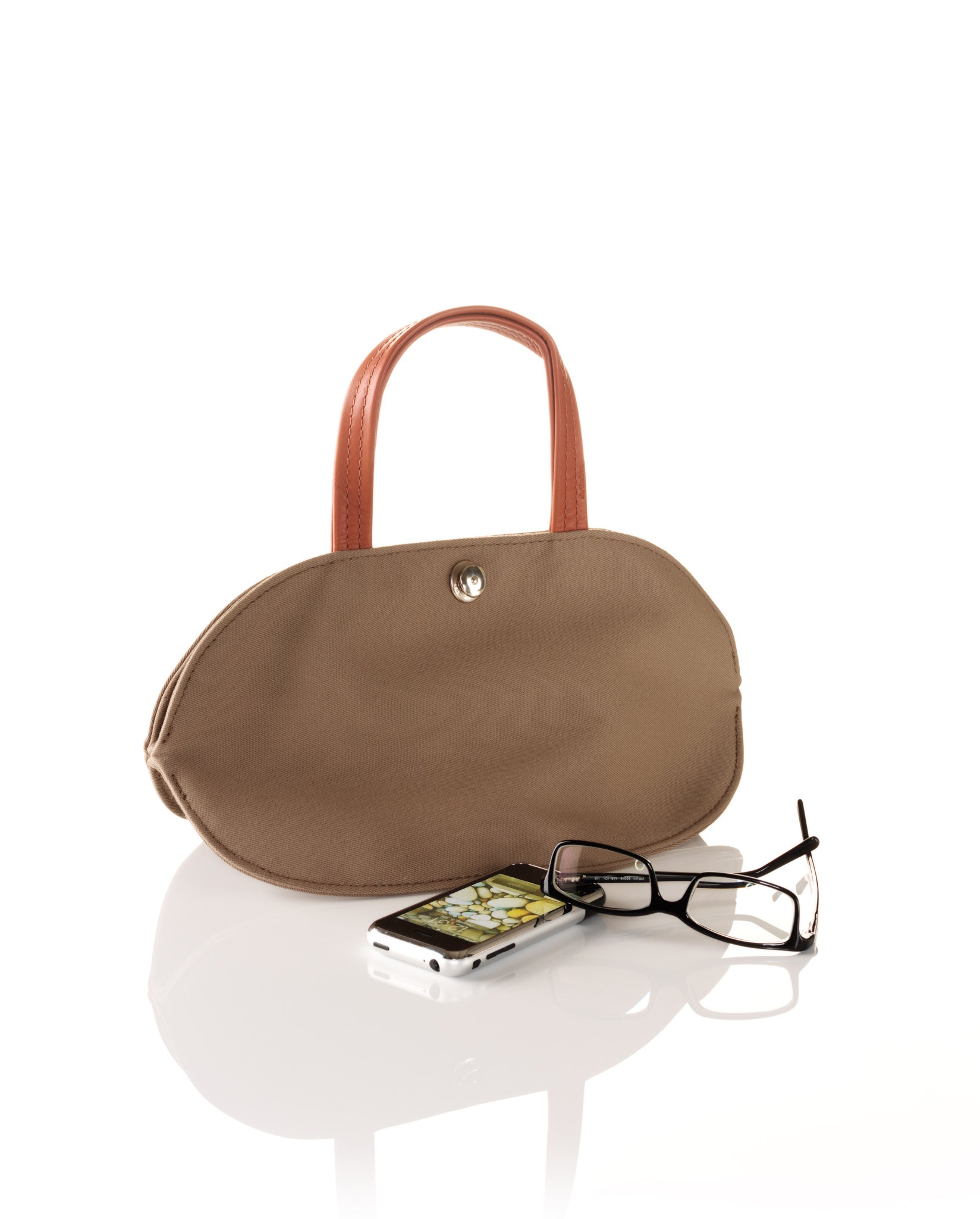 harolds-cubicbag-bowling-bag-small-handtasche-schwarz image 2
