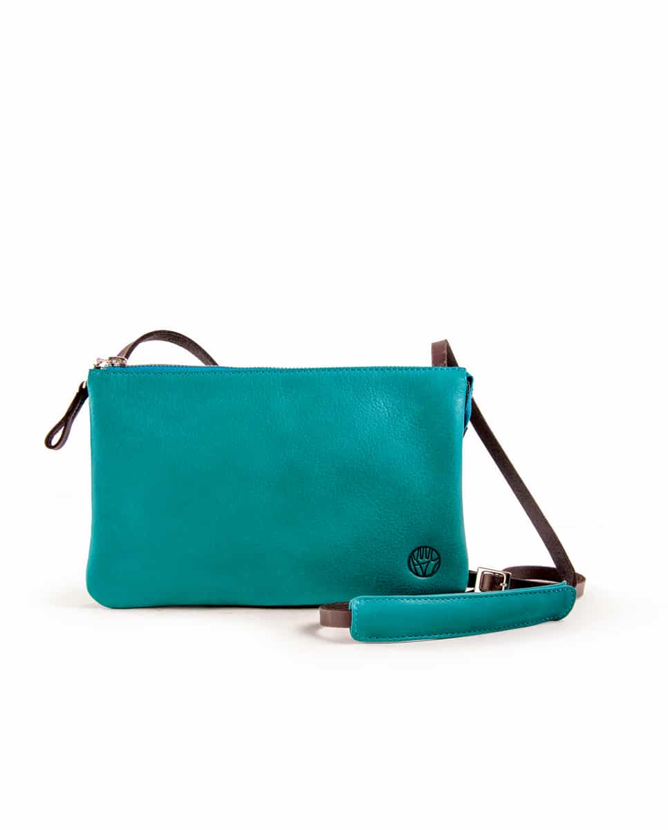 harolds-chaza-crossbag-medium-handtasche-schwarz-leder image 5