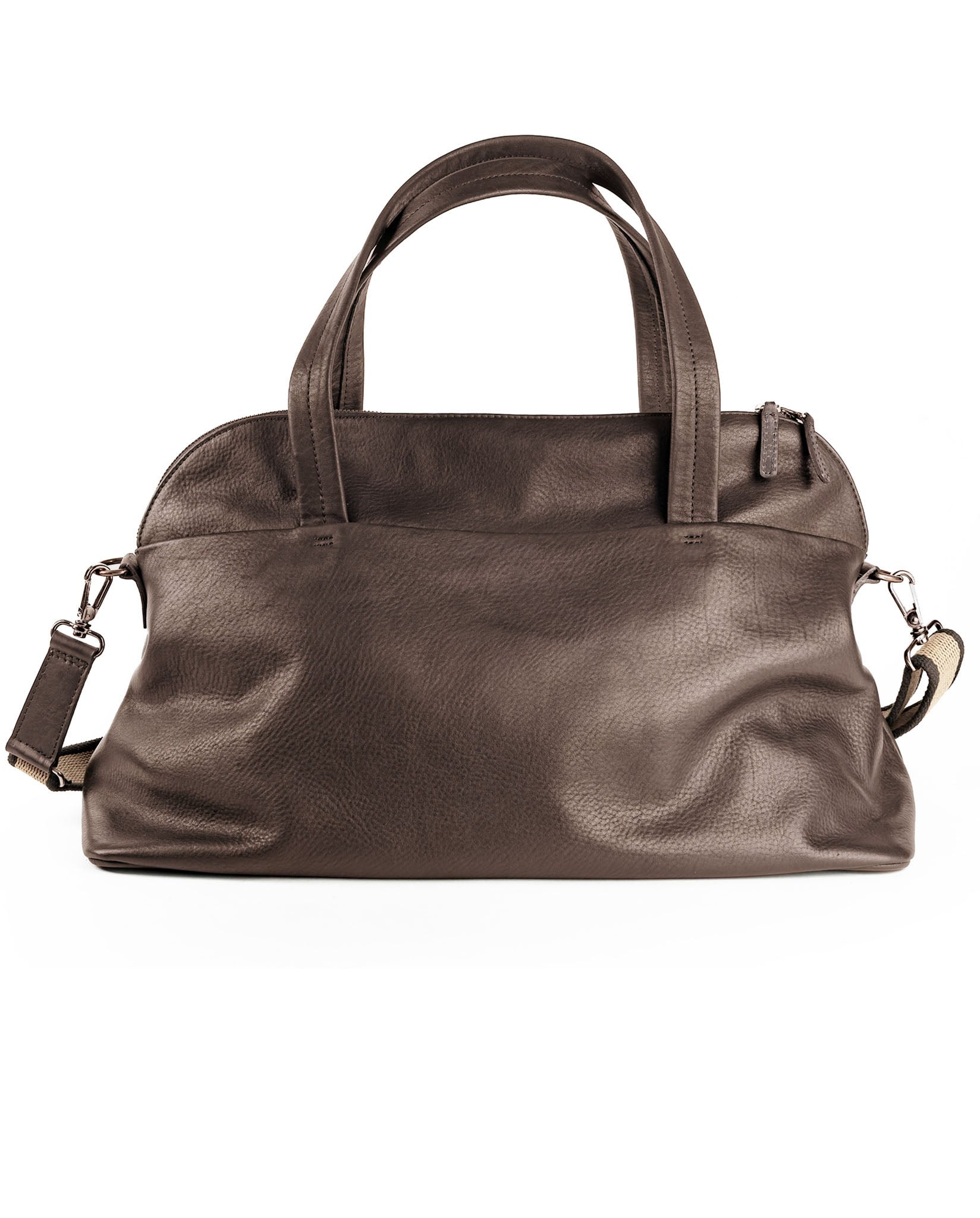 harolds-country-scraper-weekender-reisetasche-schwarz-rindleder image 8