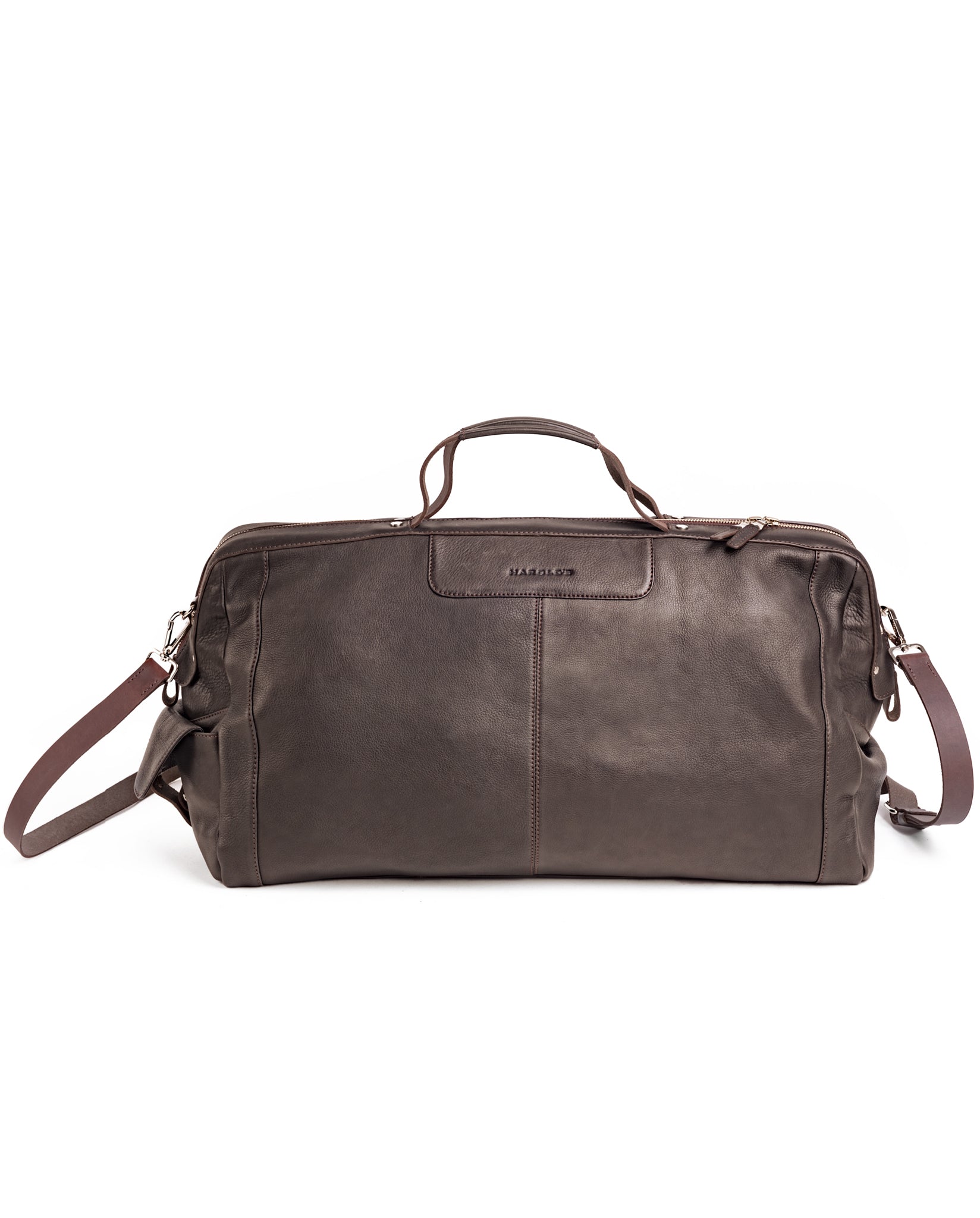 harolds-country-framebag-travelbag-reisetasche-braun-leder image 5