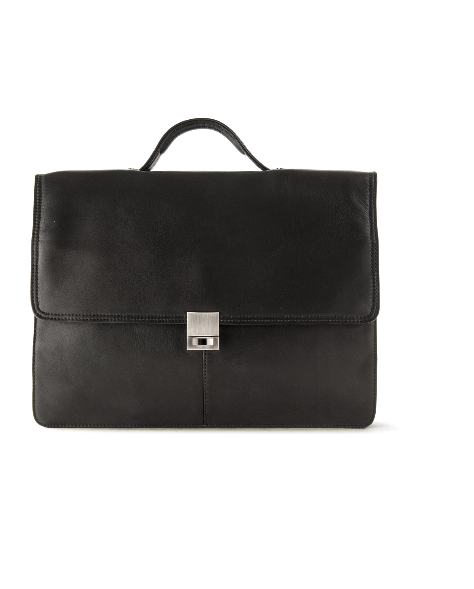 harolds-country-briefcase-small-schwarz-aktentasche image 2