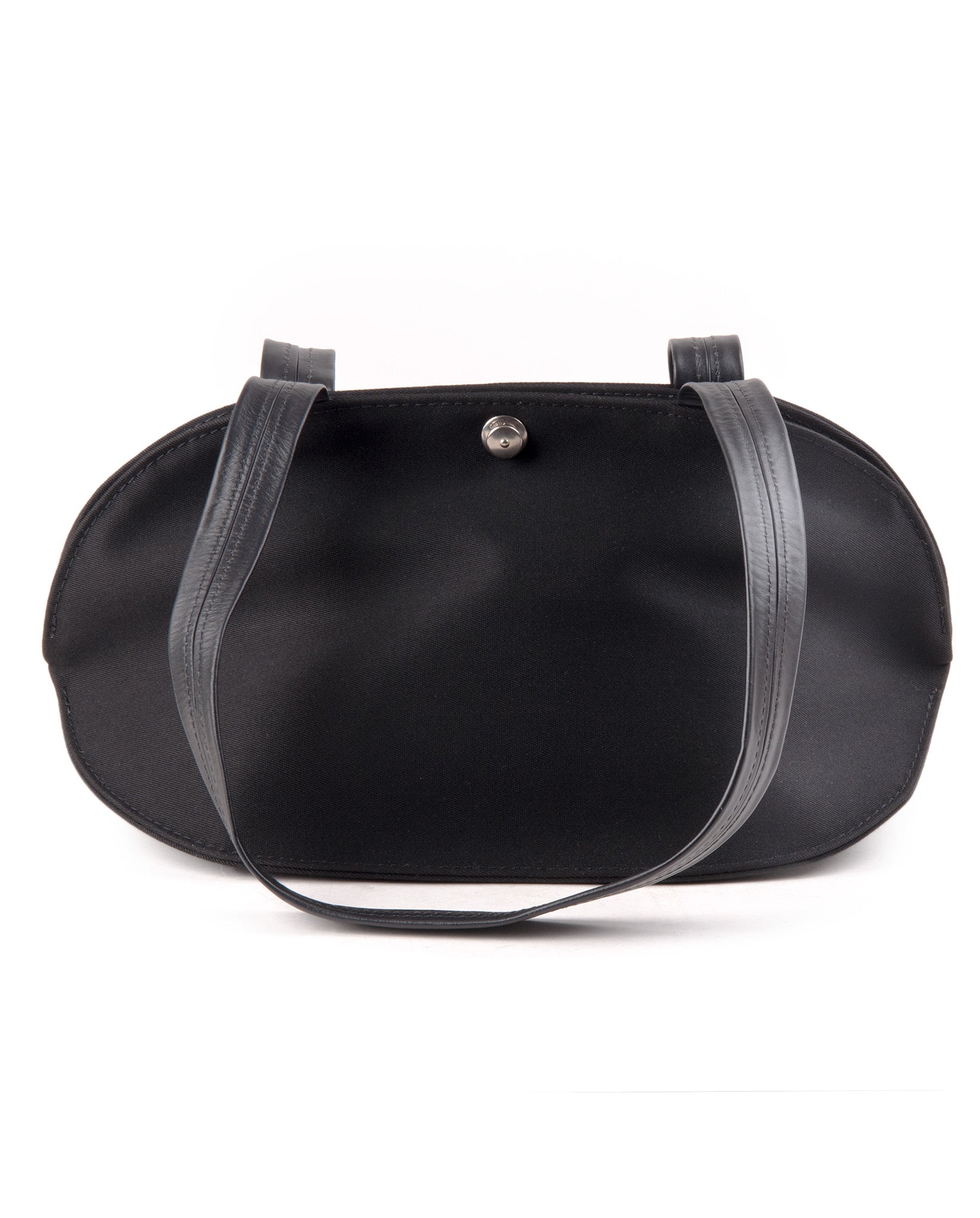 harolds-cubicbag-bowling-bag-handtasche-schwarz-cabrio image 1