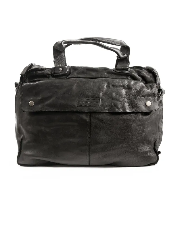 harolds-submarine-businessbag-notebooktasche-15-zoll-schwarz image 1