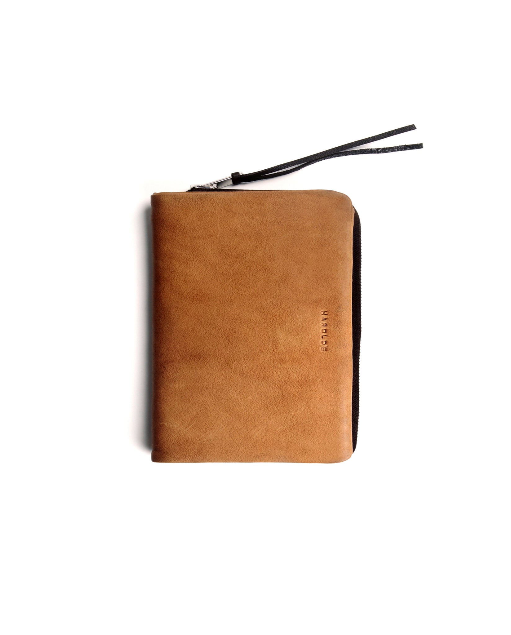 harolds-soft-wallet-medium-geldb-rse-schwarz-rindleder image 1