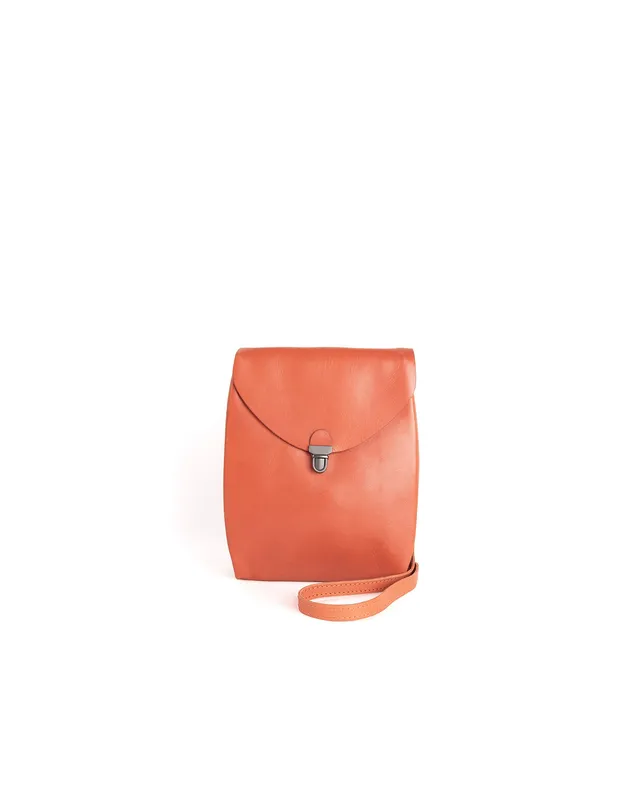 harolds-fold-handbag-clutch-up-handtasche-schwarz-leder image 1