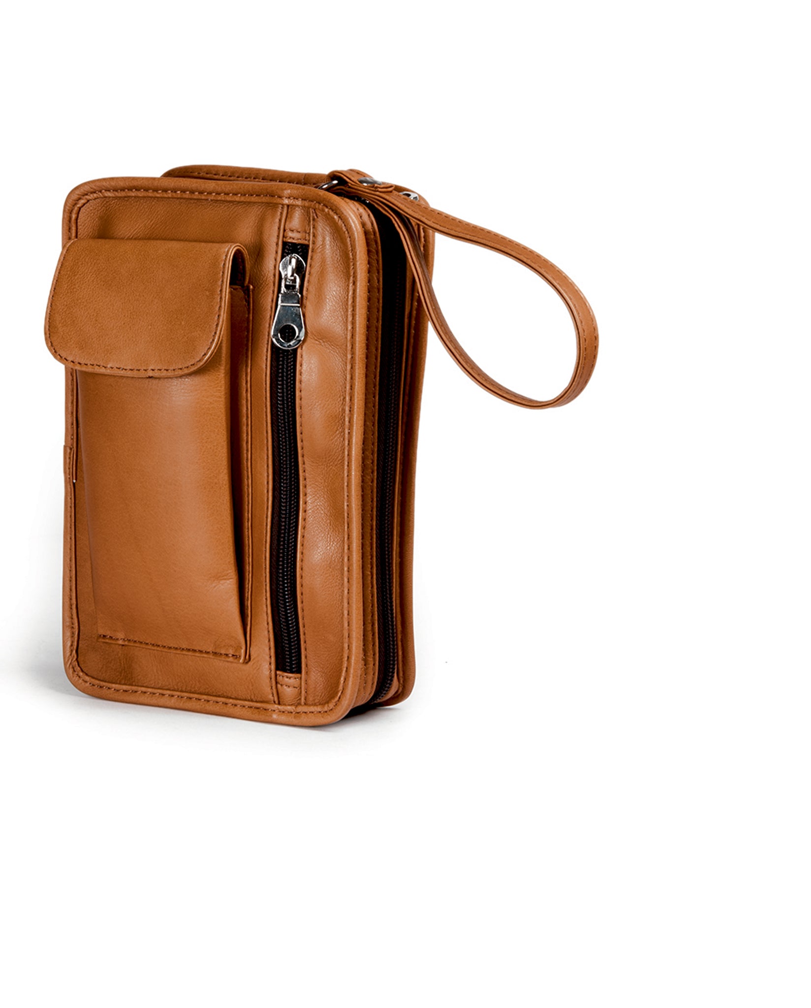 harolds-country-herrentasche-braun-rindleder-mit-griff image 3
