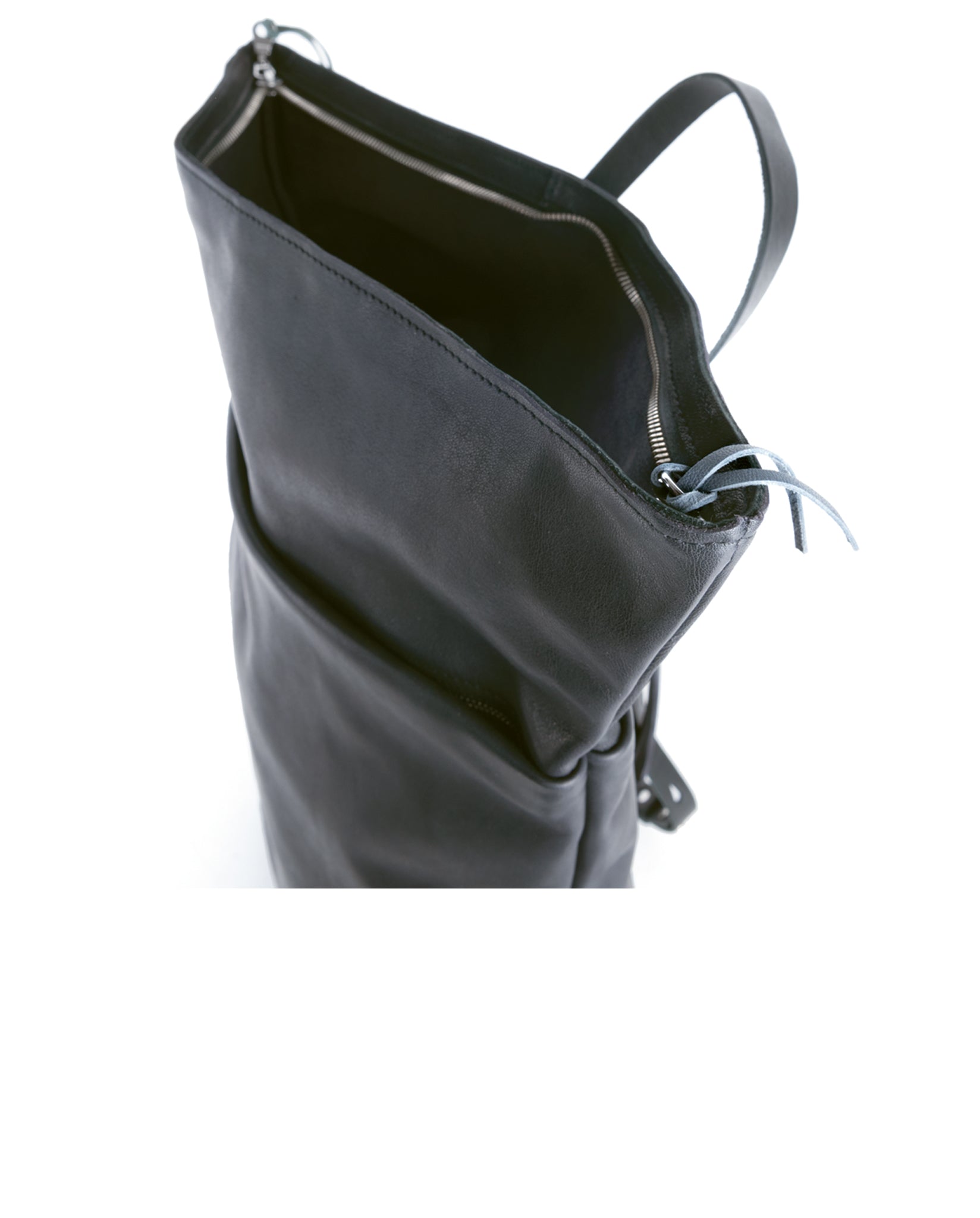 harolds-bague-m-backpack-flap-rucksack-leder-schwarz image 3