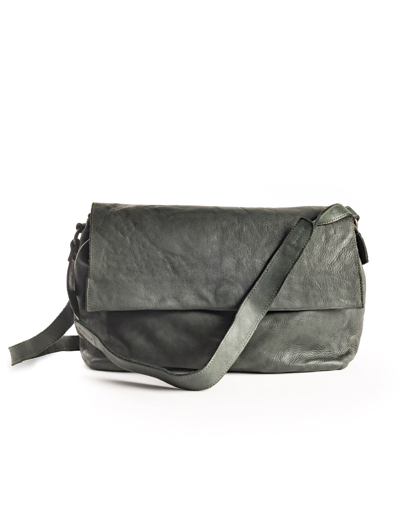 harolds-submarine-handbag-flap-handtasche-schwarz-leder image 7