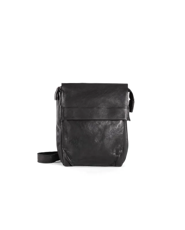 harolds-submarine-messengerbag-m-umh-ngetasche-schwarz-rindleder image 1