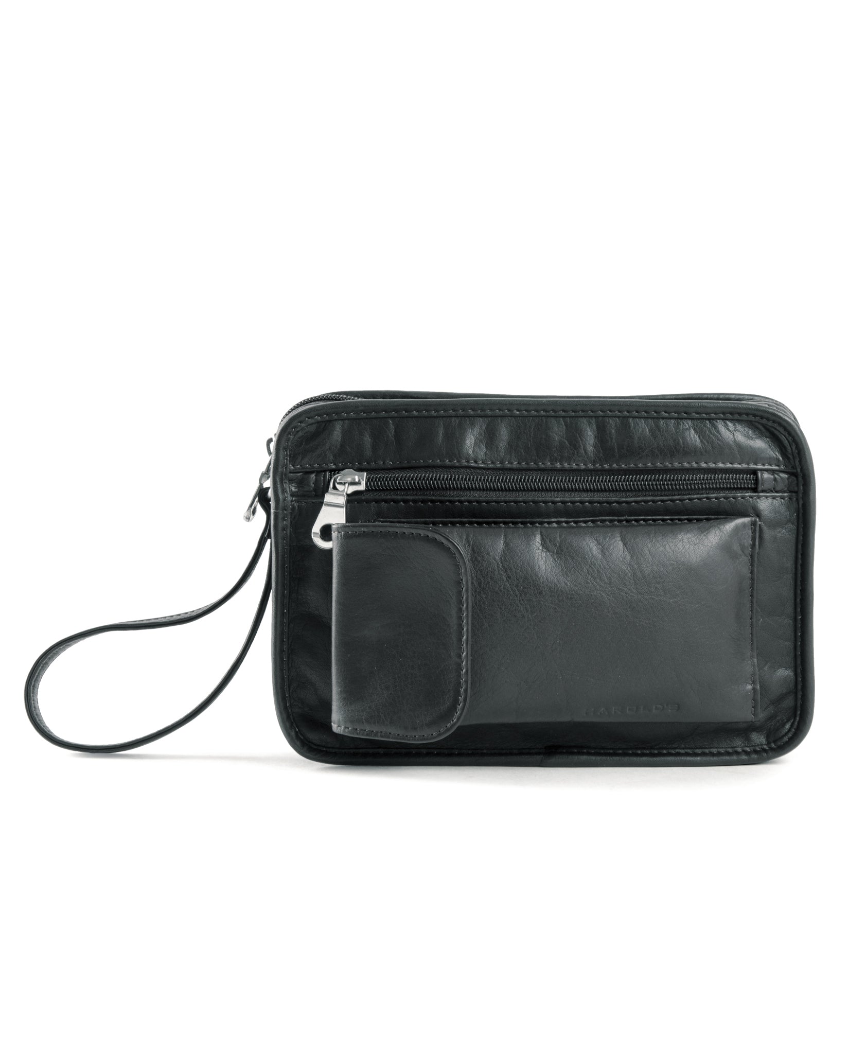 harolds-country-herrentasche-braun-rindleder-mit-griff image 4