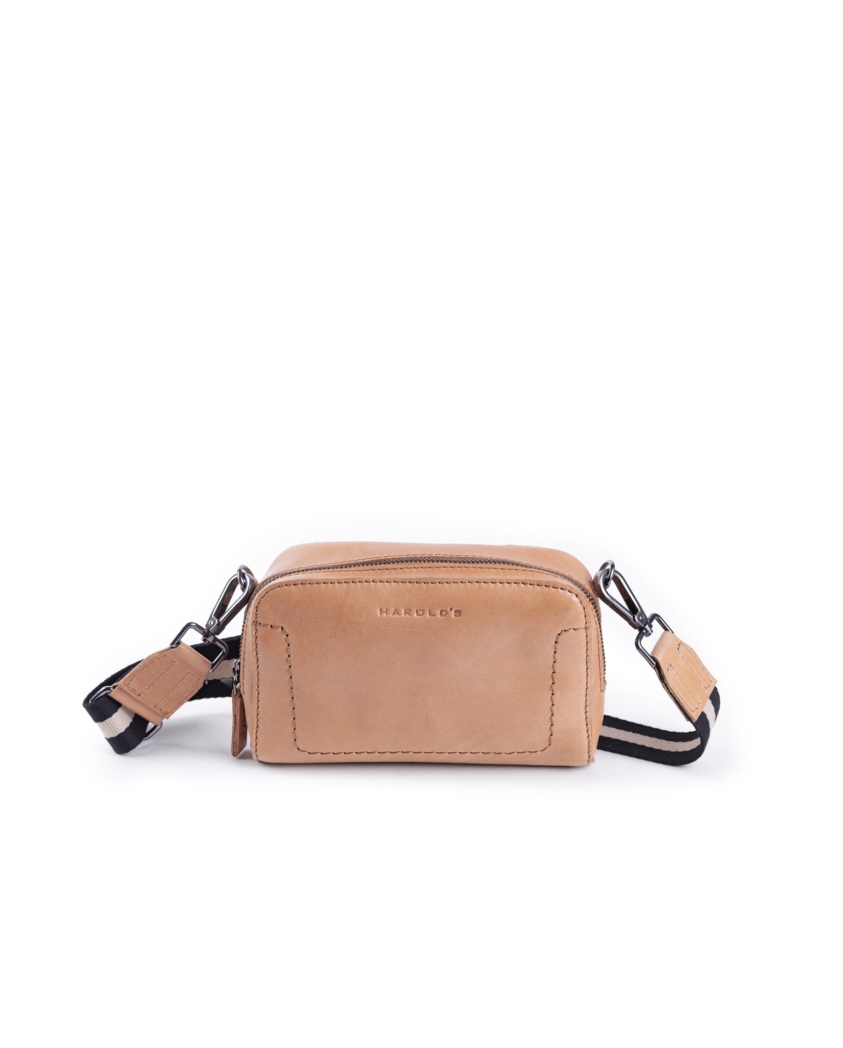 harolds-caugio-handbag-handtasche-schwarz-pflanzlich-gegerbt image 5