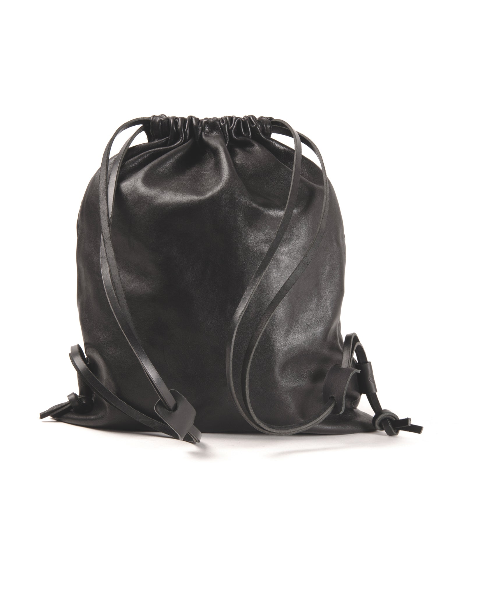 harolds-sportsleeve-large-rucksack-schwarz-lammleder-a4 image 1