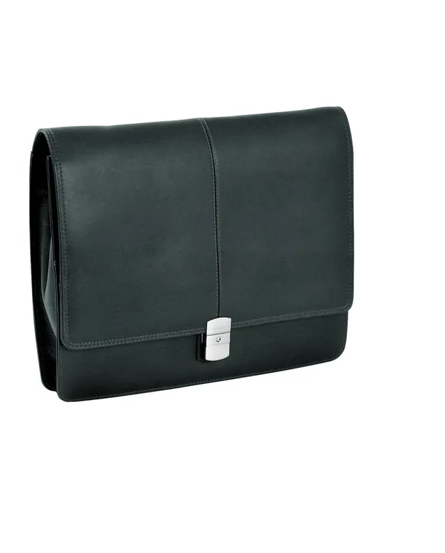 harolds-country-college-briefcase-aktentasche-schwarz-a4 image 1
