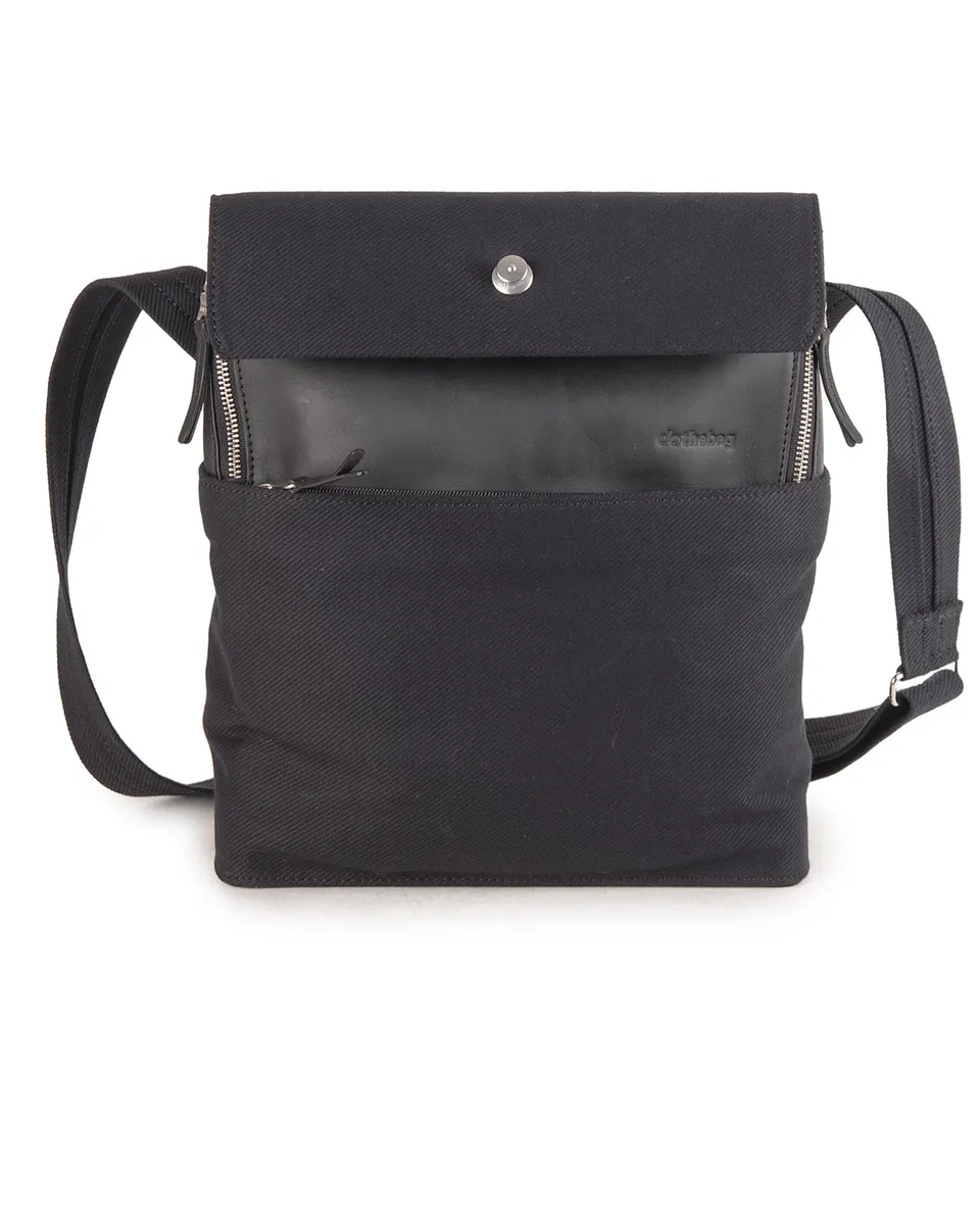 harolds-dothebag-mailbag-messenger-m-umh-ngetasche-schwarz-leder image 1