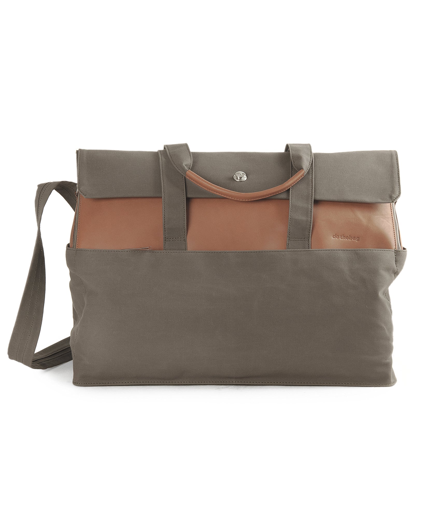 harolds-dothebag-mailbag-travelbag-reisetasche-khaki-natur image 4