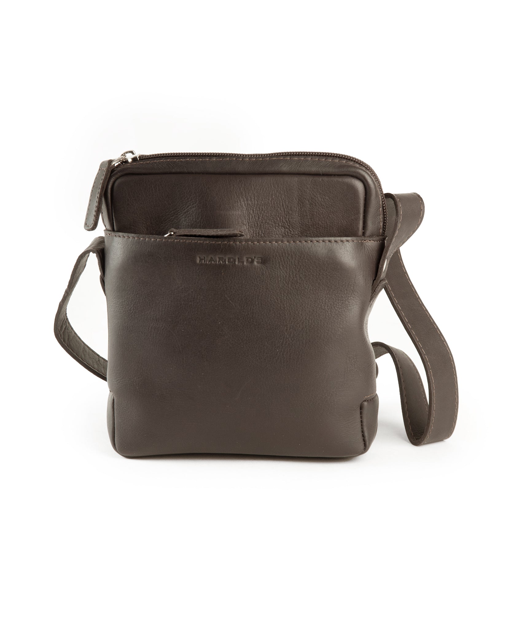harolds-campo-crossbag-s-umh-ngetasche-leder-schwarz image 5