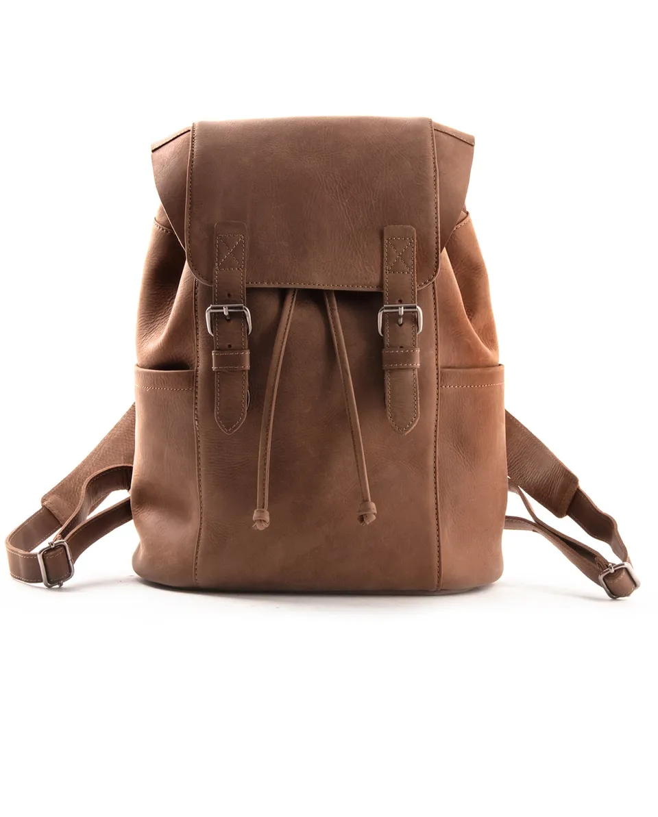 harolds-toro-backpack-large-rucksack-braun-leder-casual image 1