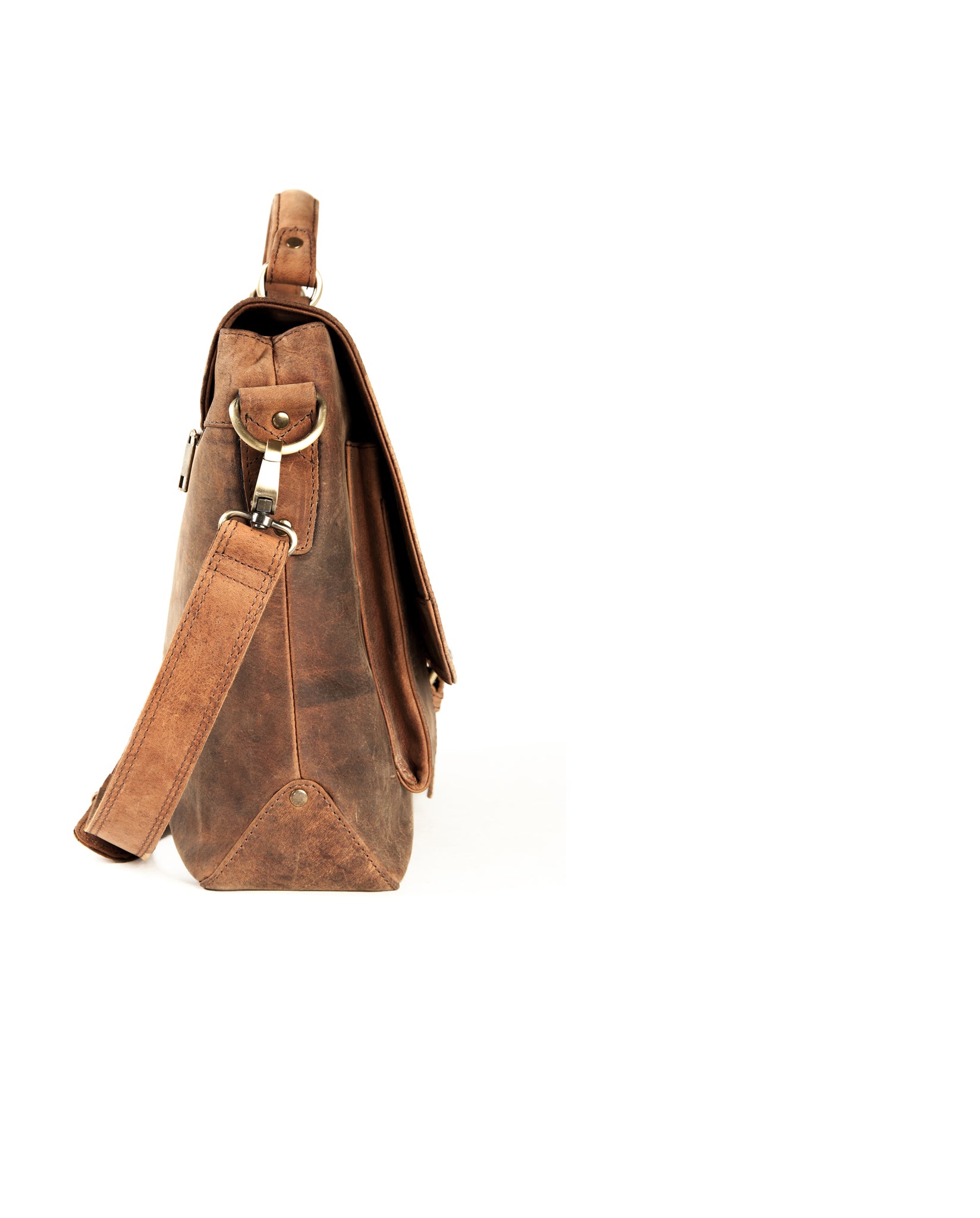 harolds-antic-briefcase-s-aktentasche-natur-rindleder image 3