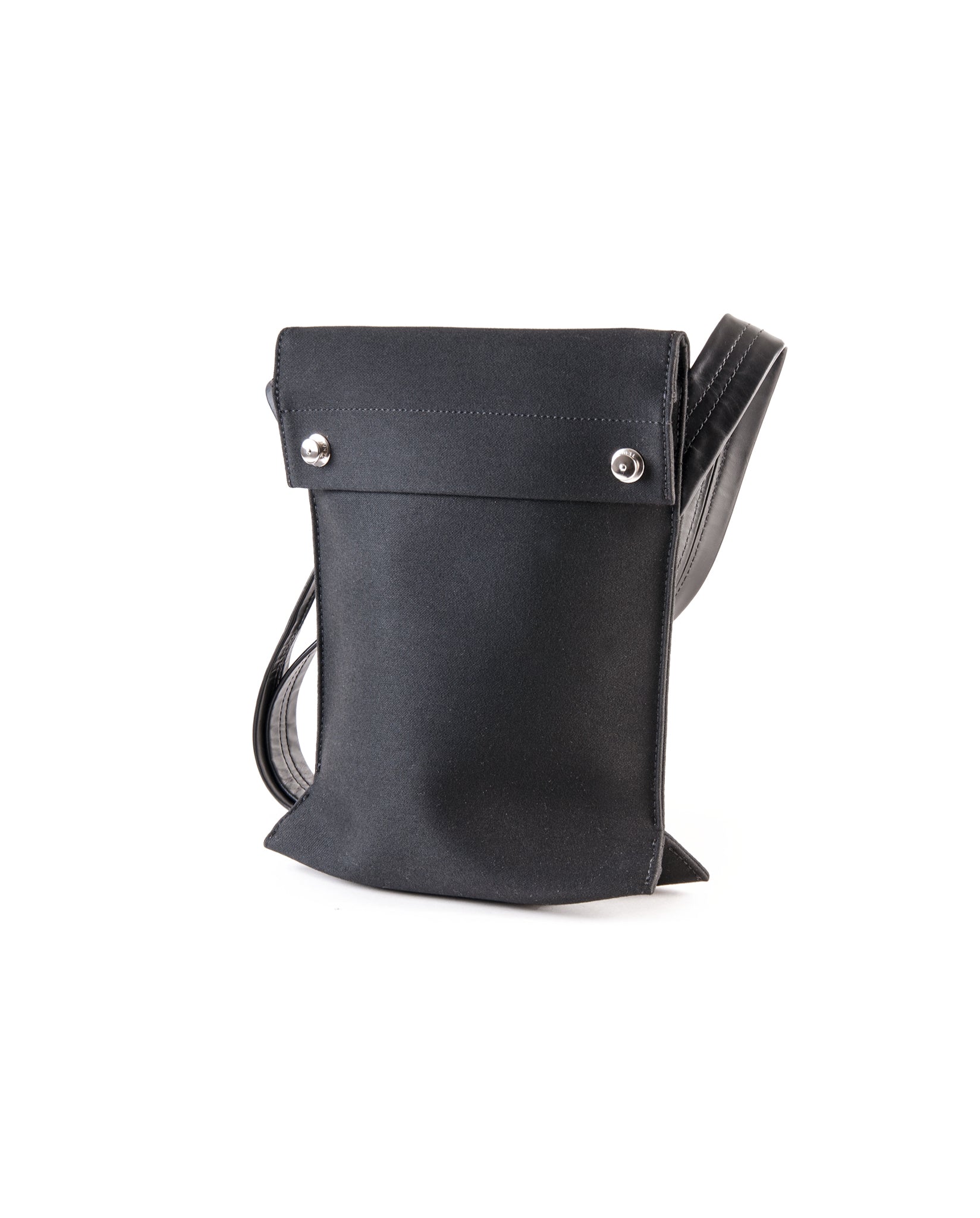 harolds-cubicbag-messenger-bag-up-end-small-schwarz-cabrio image 2