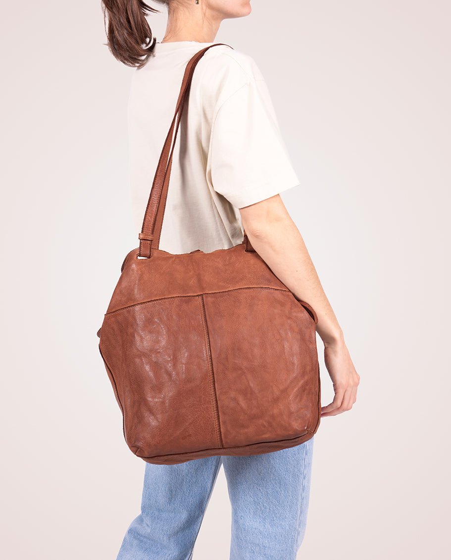harolds-submarine-shopper-twin-upend-handtasche-schwarz-a4-rindleder image 2