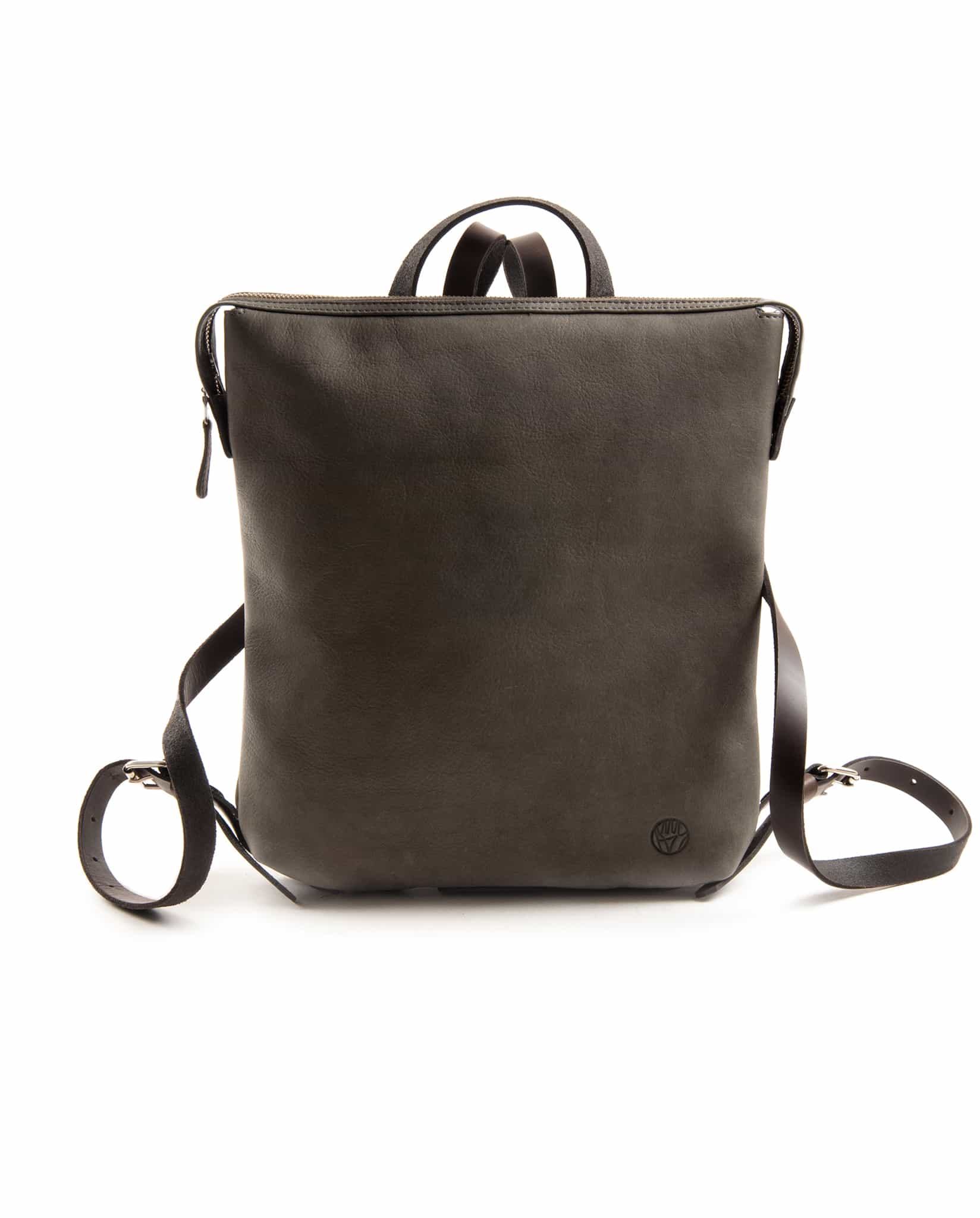 harolds-chaza-rucksack-leder-schwarz-din-a4-pflanzlich-gegerbt image 6