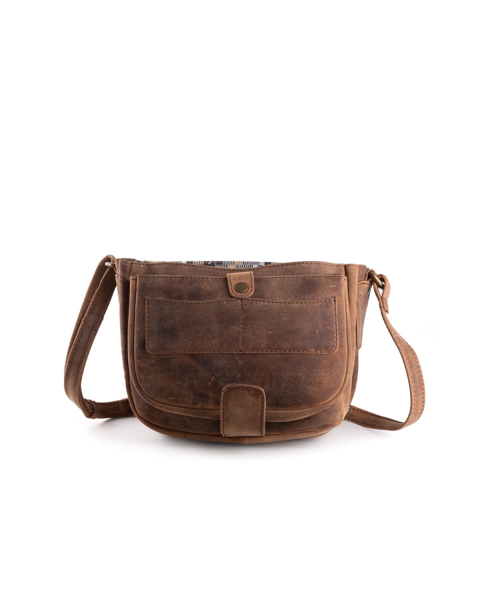 harolds-antic-shoulderbag-m-damentasche-natur-rindleder image 4