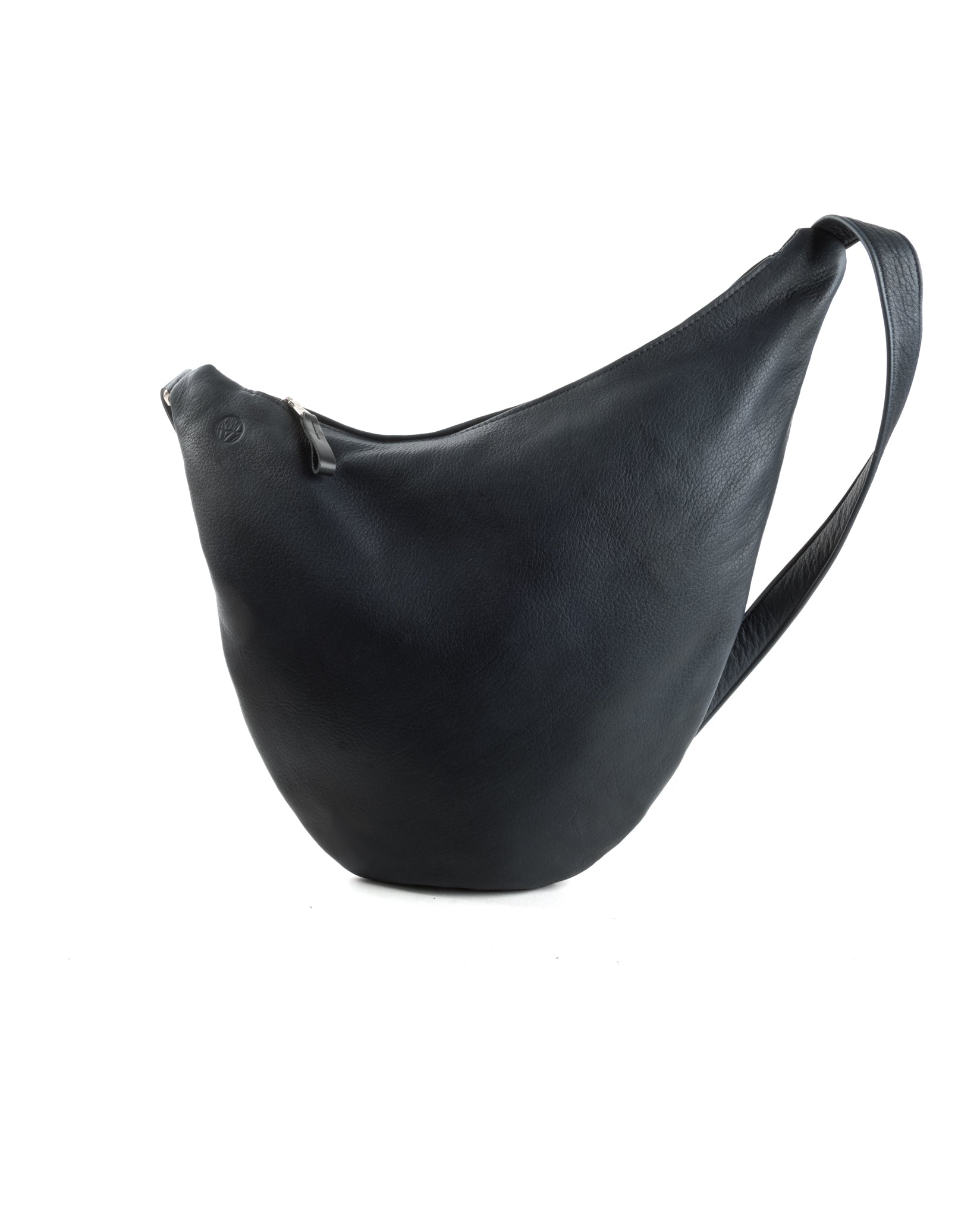 harolds-banan-pouchbag-large-schultertasche-schwarz-rindleder image 8