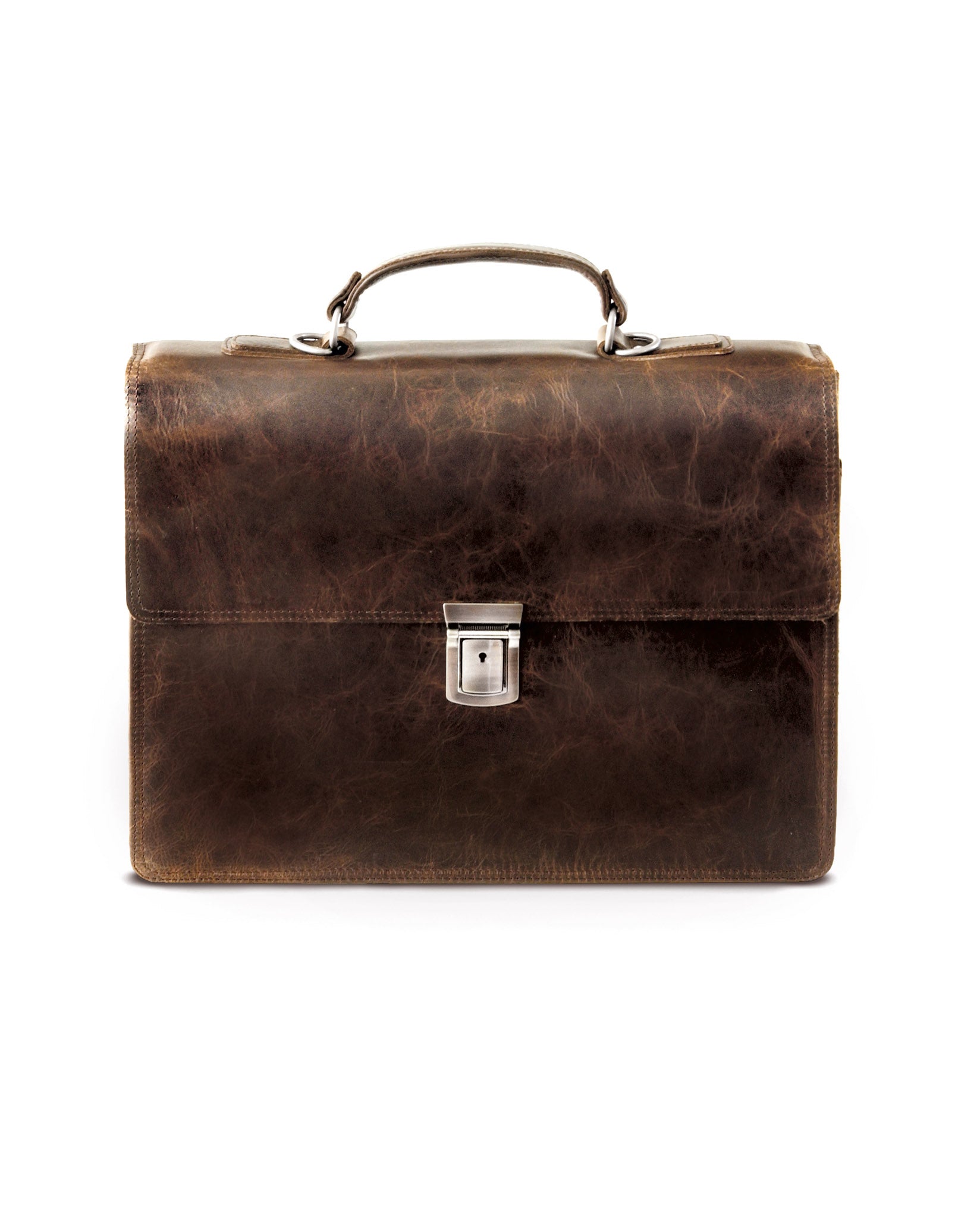 harolds-antic-aktentasche-leder-braun-herren-business image 1