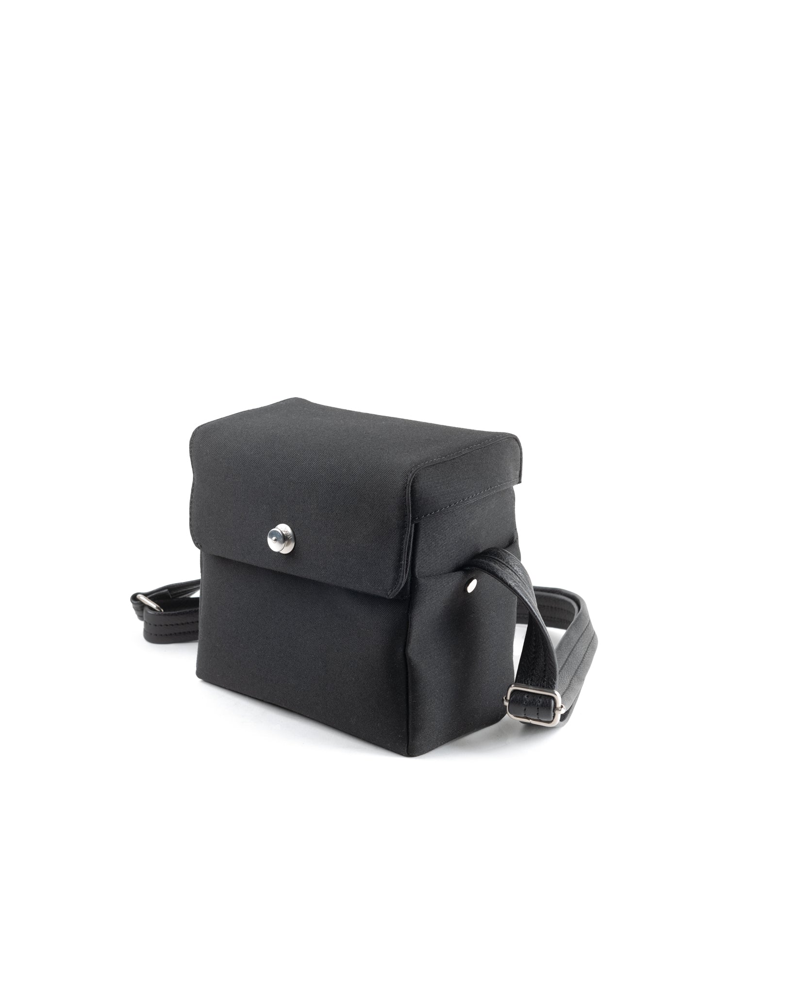harolds-dothebag-tank-kameratasche-extra-small-schwarz-cabriostoff image 3