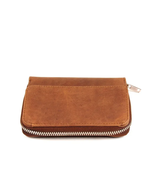 harolds-dothebag-zip-flap-wallet-geldb-rse-braun-natur-leder image 1