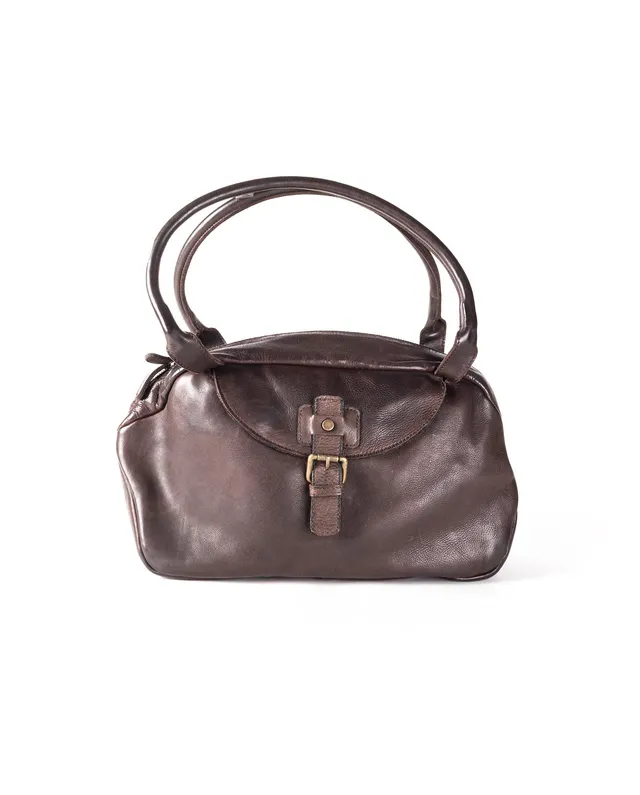 harolds-submarine-damentasche-m-schultertasche-schwarz-leder image 1