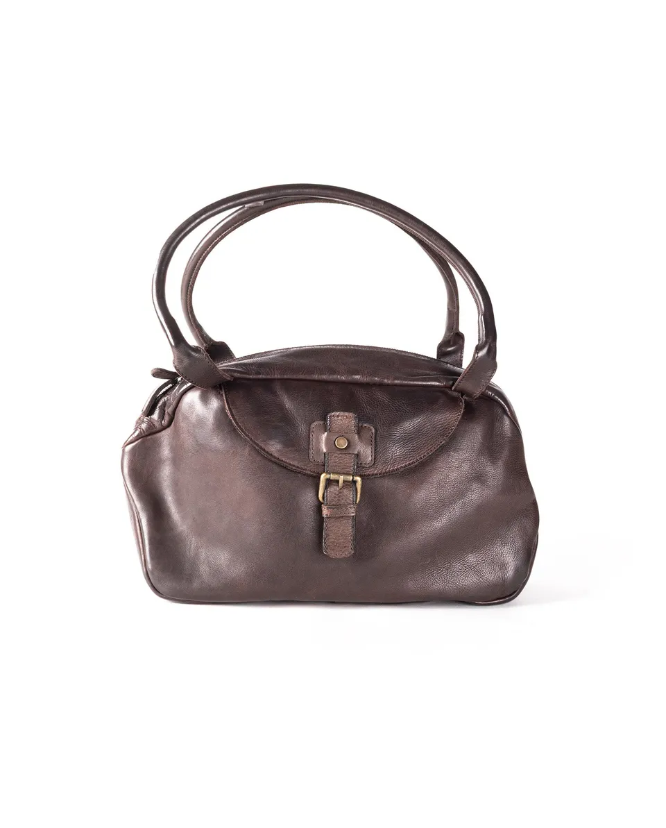 harolds-submarine-damentasche-m-schultertasche-schwarz-leder image 1