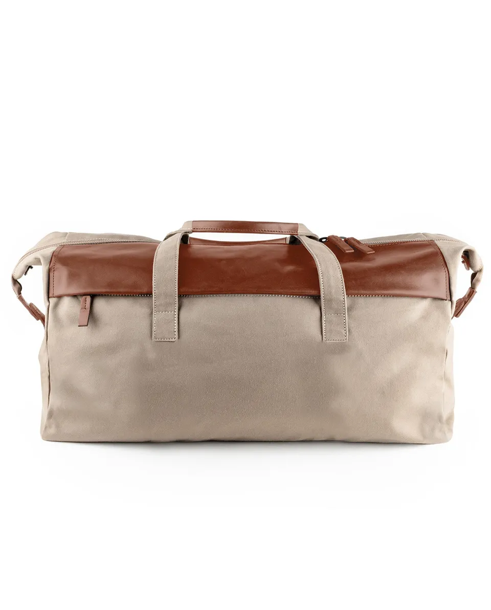 harolds-toro-wax-weekender-reisetasche-braun-braun-rindleder image 1
