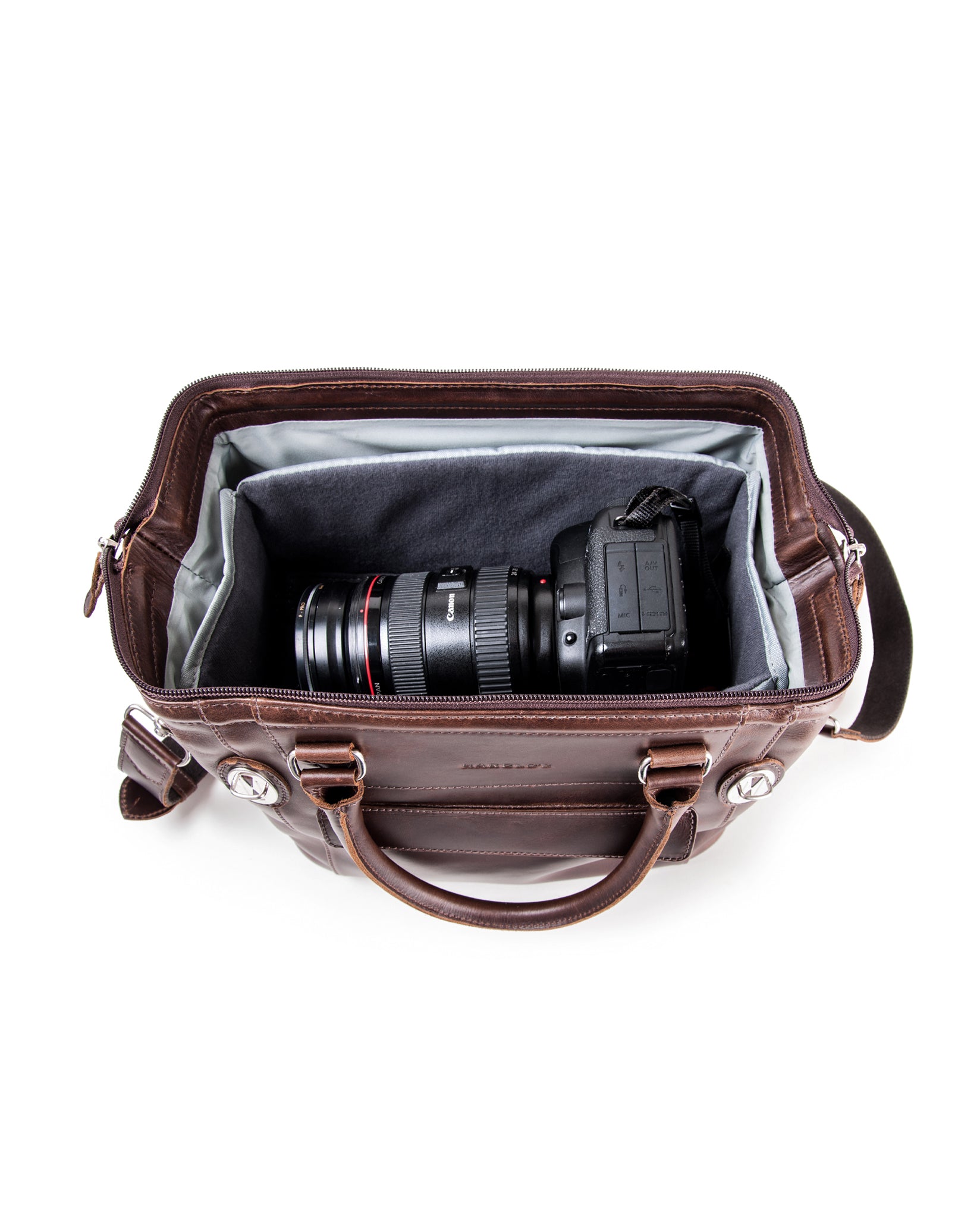 harolds-dothebag-fototasche-small-kameratasche-braun-leder image 4