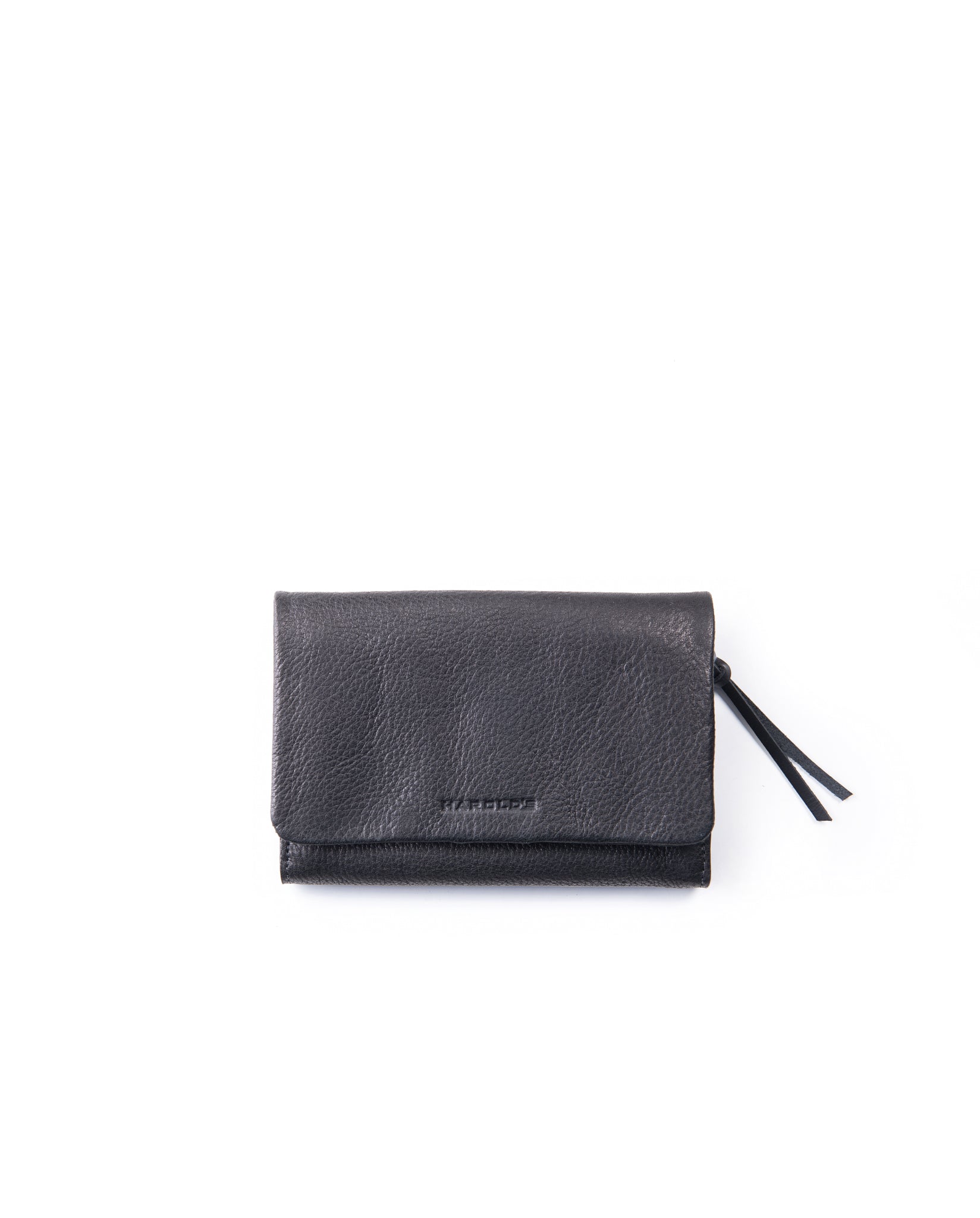 harolds-chacoral-soft-wallet-flap-medium-geldb-rse-schwarz image 6