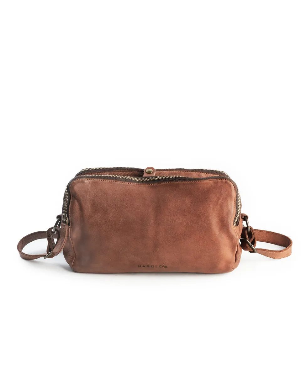 harolds-submarine-handbag-triple-handtasche-schwarz-rindleder image 1