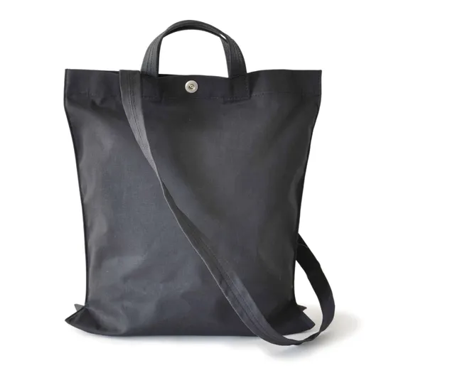 harolds-kraud-tentbag-shopper-einkaufstasche-grau-wasserdicht image 1
