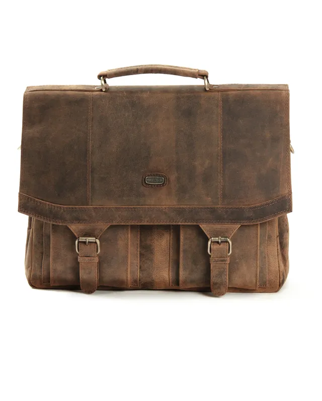 harolds-antic-briefcase-m-aktentasche-natur-leder image 1